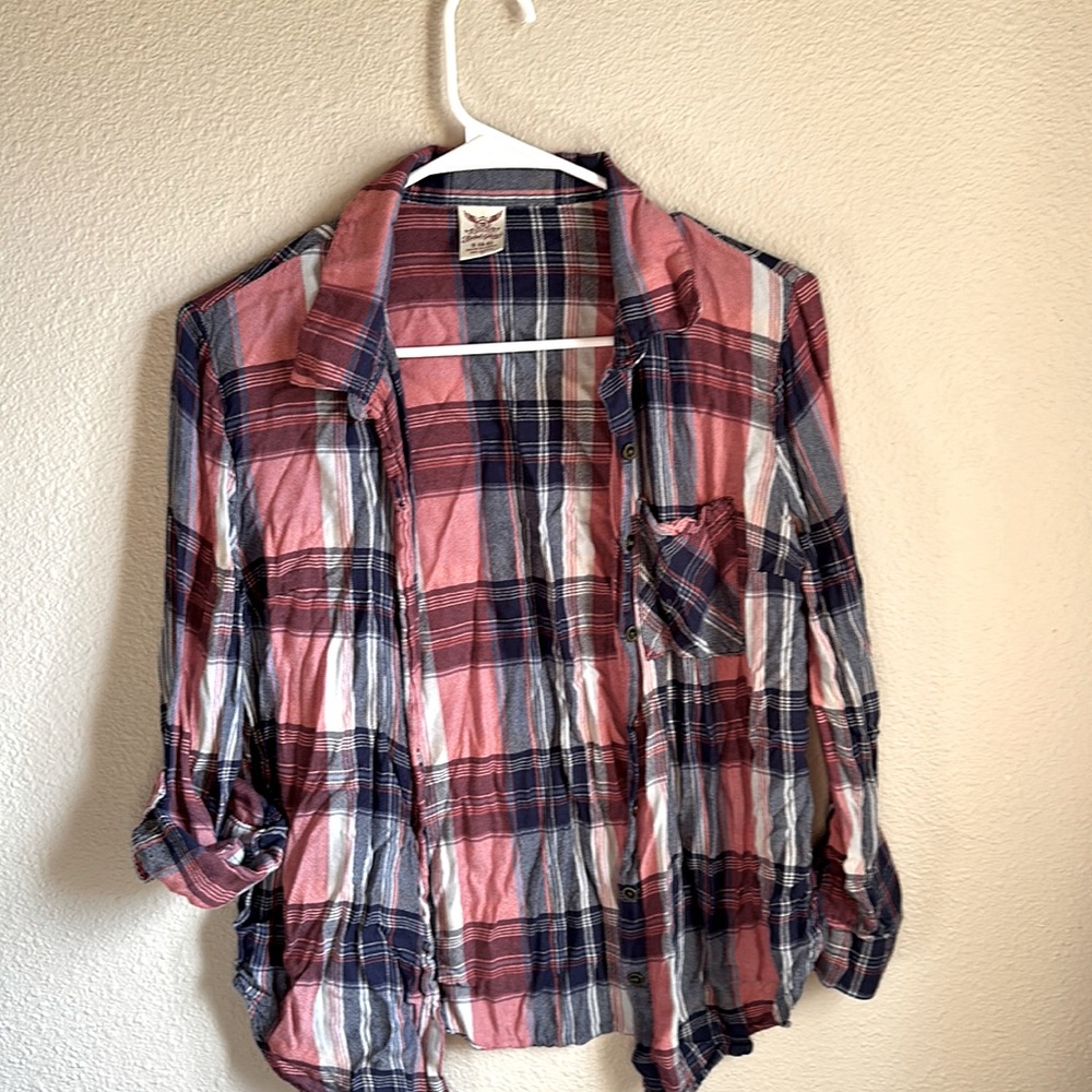 Faded glory Women’s flannel